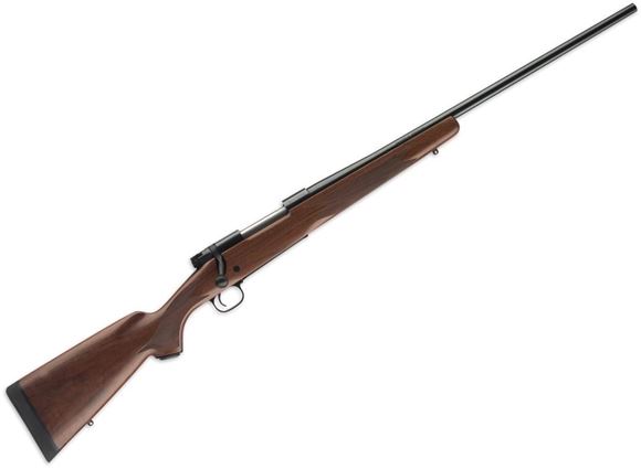 Picture of Winchester M70 Sporter Bolt Action Rifle - 30-06 Sprg, 24", Sporter Contour, Grade I Black Walnut Stock, 5rds, M.O.A Trigger System,  PRE-64 Style Controlled Round Feed w/ Claw Extractor