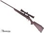 Picture of Used Browning T-Bolt Composite Sporter Bolt Action Rifle - 22 Win Mag, 22", Blued, 10rds, With Leupold Freedom 2-7 Rimfire, Excellent Condition