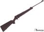 Picture of Used Blaser R8 Professional Edition Straight Pull Bolt Action Rifle - 6.5x55, 22'', Dark Green Synthetic Stock w/Elastomer Inlays on Fore-End and Pistol Grip, w/Sights, Like New Condition (20 Rds Fired)