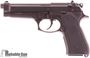 Picture of Used Beretta 92FS Blued 9mm Pistol - 2 Mags, Original Box, Manual. Good Condition