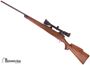 Picture of Used P14 Bolt Action Rifle, 303 British, 24'' Barrel, Sporter Monte Carlo Wood Stock, Bushnell Trophy 3-9x40 Scope, Good Condition