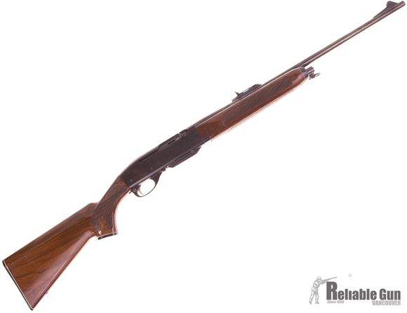 Picture of Used Remington 742 Woodsmaster Semi-Auto .308 Win, 22'' Barrel w/Sights, Walnut Stock, One Mag, Good Condition