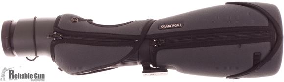 Picture of Used Swarovski STX 30-70x95 Spotting Scope, W/ Swarovski Stay-On Case(SOC) Minus Eye Peice Cover, Excellent Condition