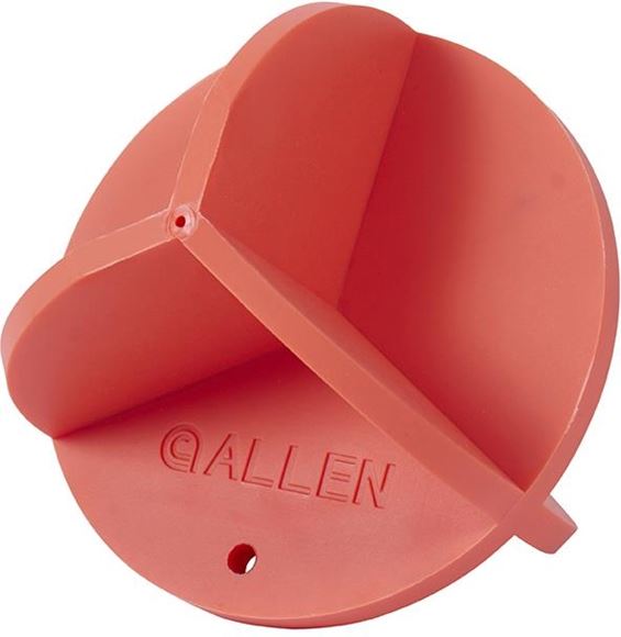 Picture of Allen Shooting Accessories, Targets/Throwers - EZ Aim Holey Roller Target, Self Healing Target, Up to 45 Cal