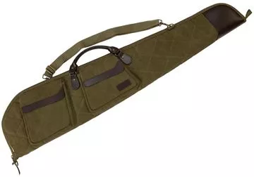 Picture of Allen Shooting Gun Cases, Premium Cases - North Platte Heritage Shotgun Case, 52", Olive