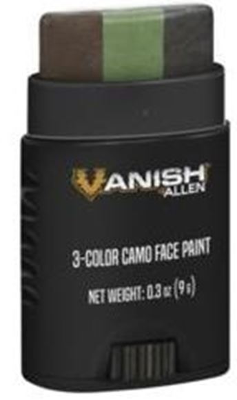 Picture of Allen Hunting Concealment - Vanish Camo Face Paint Stick