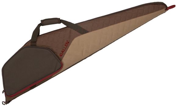 Picture of Allen Shooting Gun Cases, Standard Cases - Huntsman Rifle Case, 43", Taupe/Brown
