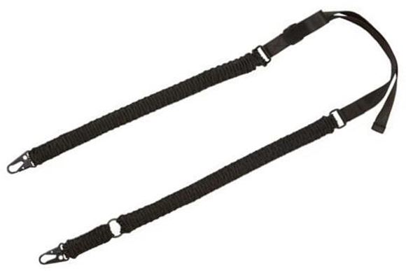 Picture of Allen Shooting Accessories, Gun Slings - Paraflex Tactical Sling, Adjustable, Single Point/Two Point, Black