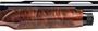 Picture of Benelli Super Black Eagle II 25th Anniversary Pacific Flyway Edition Semi-Auto Shotgun - 12Ga, 3.5", 28", Gloss Blued, AAA-Grade Oil-Finished American Walnut Stock, Nickel-Plated Receiver With Engraving & Gold Inlaid Waterfowl Scene, 3rds, Red-Bar Front