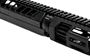 Picture of BLK LBL Bipods - Integrated Bipod Forend, STAG 10, AR-10, DPMS High Rail Height 16 TPI Barrel Nut, 16", Black