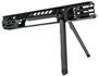 Picture of BLK LBL Bipods - Integrated Bipod Forend, STAG 10, AR-10, DPMS High Rail Height 16 TPI Barrel Nut, 16", Black