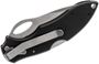 Picture of Boker Plus Folding Blade Knives - Action Roper Folding Serrated Blade Knife, 3", AUS-8, Back Lock, Black G10 Handles, 4 oz