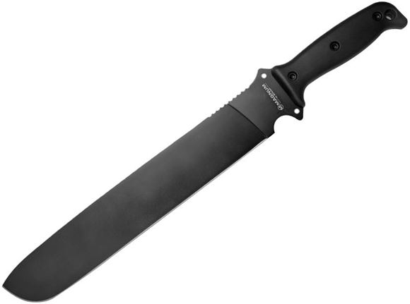 Picture of Boker Magnum Fixed Blade Knives - Magnum Machete NG, 3Cr13 Steel, 12.9", Black Synthetic Handle, Nylon Sheath
