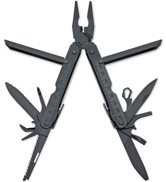 Picture of Boker Fox Multitools - Blackfox BF-200 Multitool, With Nylon Belt Pouch