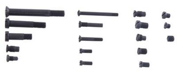Picture of  Galazan - Replacement Screw Kit, Win. 94 (pre-'64),18 Action screws, Blued