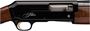 Picture of Browning Silver Black Lightning Semi-Auto Shotgun - 12Ga, 3", 28", Vented Rib, Lightweight Profile, Polished Blued, Polished Black Receiver, Gloss Grade I Turkish Walnut Stock, 4rds, Brass Bead Front Sight, Invector-Plus Flush (F,M,IC)
