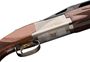 Picture of Browning Citori 725 Trap MAX Adjustable Comb Over/Under Shotgun - 12Ga, 2-3/4", 32", Ported, High Vented Rib, Polished Blue, Adjustable Monte Carlo Comb, Silver Nitride Receiver, Grade V/VI Walnut Stock, HiViz Pro-Comp Front, Invector-DS Extended(LF/F)