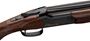 Picture of Browning Citori CXS Combo Over/Under Shotgun - 20Ga/28ga, 3", 30", Lightweight Profile, Vented Rib, High Polished Blued, High Polished Blued Steel Receiver, Gloss Grade II American Walnut Stock, Ivory Bead Front & Mid-Bead Sights, Invector-Plus Midas Ext