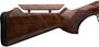Picture of Browning Citori CXT White Over/Under Shotgun - 12Ga, 3", 30", Lightweight Profile, Wide Floating Rib, High Polished Blued, Grade II Black Walnut Monte Carlo Stock with Inflex Recoil Pad, Silver Nitride Receiver, Ivory Bead Front & Mid-Bead Sights, Invect