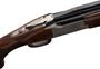 Picture of Browning Citori CXT White Over/Under Shotgun - 12Ga, 3", 30", Lightweight Profile, Wide Floating Rib, High Polished Blued, Grade II Black Walnut Monte Carlo Stock with Inflex Recoil Pad, Silver Nitride Receiver, Ivory Bead Front & Mid-Bead Sights, Invect