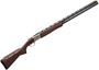 Picture of Browning Cynergy CX Adjustable Over/Under Shotgun - 12Ga, 3", 32", Vented Rib, Matte Blued, Silver Nitride Steel Receiver, Adjustable Satin Grade I Black Walnut Stock, Ivory Bead Sight, Invector Plus Midas Grade Chokes (IC,M,F)
