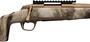 Picture of Browning X-Bolt Hell's Canyon Long Range McMillan Bolt Action Rifle - 6.5 Creedmoor, 26" Fluted Heavy Sporter Barrel, Burnt Bronze Cerakote, McMillan Game Scout Stock, A-TACS AU Finish, 4rds