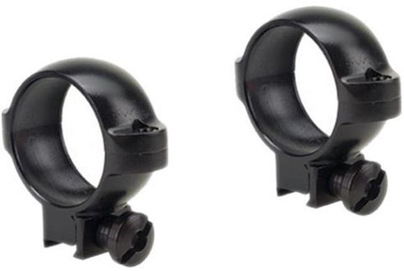Picture of Burris Mounting Systems, Rings, Signature Rings - Signature Rimfire & Airgun Rings, 1", Medium (0.90"), Matte