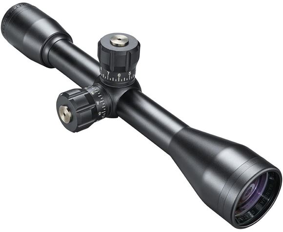 Picture of Bushnell Tactical Optics - 10x40mm, Black, MIL-DOT Reticle, 1" Tube, UltraWide Band-Coated, Waterproof/Fogproof/Shockproof, Argon Purged