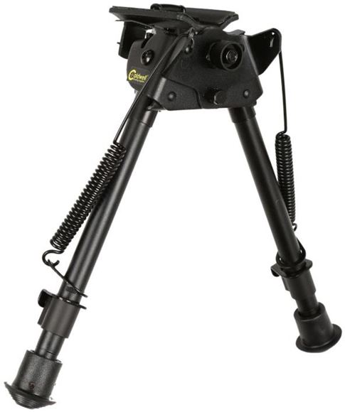 Picture of Caldwell Shooting Supplies - XLA Bipod, 9"-13", Pivot Mount, Sling Stud