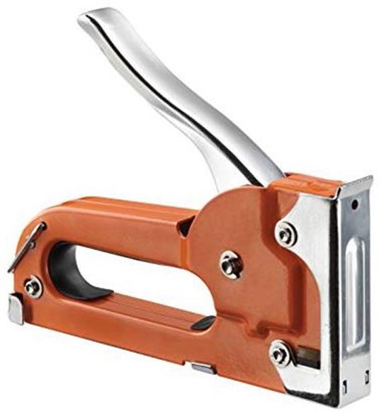 Picture of Champion Target Accessories, Staple Gun, Uses JT21 Staples(5/15"), Orange