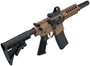Picture of Crosman DPMS SBR Full-Auto Blow Back CO2 BB Air Rifle
