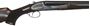 Picture of CZ-USA Sharp Tail Side-by-Side Shotgun - 20Ga, 3", 20", Gloss Blued, Case Hardened Receiver, Turkish Walnut Stock, (F,IM,M,IC,C), Single Trigger