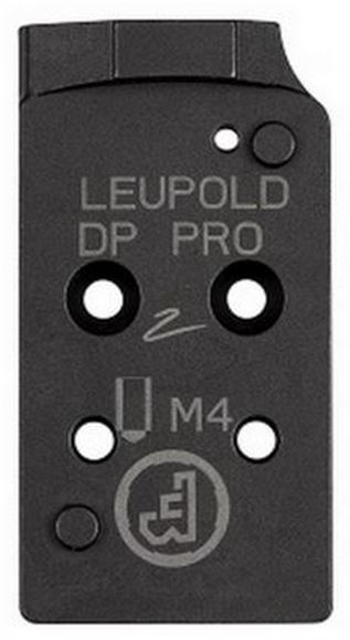 Picture of CZ Pistols Parts, Optics Mounting Plate - CZ Shadow 2 Optics Ready, Leupold Deltapoint