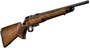 Picture of CZ 457 Royal Rimfire Bolt Action Rifle - 22 LR, 20", Threaded, Cold Hammer Forged, Blued, Premium Checkered Walnut Stock, Adjustable Trigger, 5rds