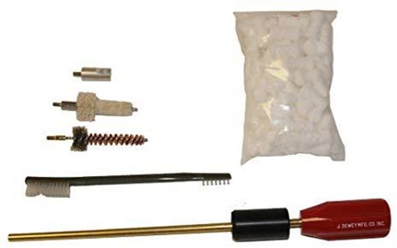 Picture of J. Dewey Parts & Accessories, Chamber Cleaning Supplies, Chamber & Lug Recess Cleaning Kits - .223/.300 AAC Blackout AR-15 Lug Recess Cleaning Kit