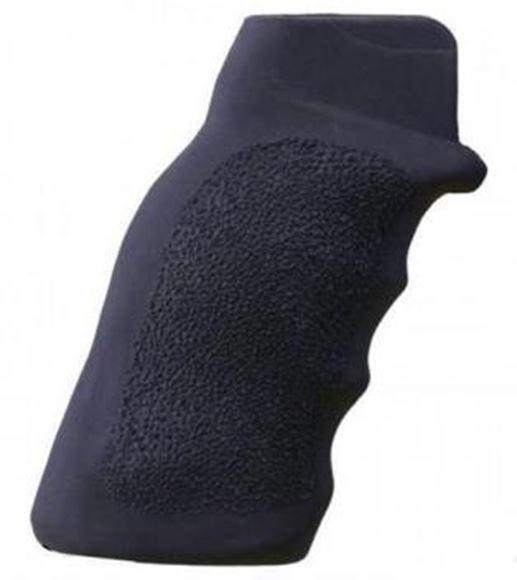 Picture of Ergo Grips Rifle Grips - AR15 - Flat Top, Tactical Deluxe Grip, Black