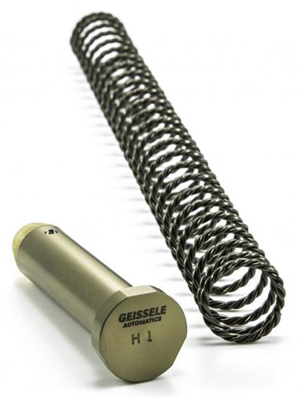 Picture of Geissele Automatics Parts - AR-15, Super 42 Braided Wire Spring & Buffer Combo