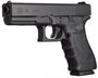 Picture of Glock 20 SF (Short Frame) Standard Safe Action Semi-Auto Pistol - 10mm Auto, 4.60", Black, 2x10rds, Fixed Sight, 5.5lb