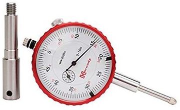 Picture of Hornady Lock-N-Load, Reloading Tools - Neck Wall Thickness Gauge, 22-45Cal