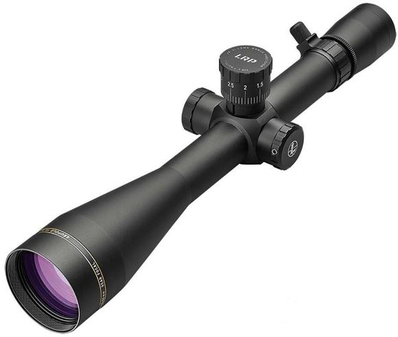 Picture of Leupold Optics, VX-3i Riflescopes - 8.5-25x50mm LRP, 30mm, Side Focus, TMR Reticle, .1 MIL Adjustments, Blackened Lens Edges