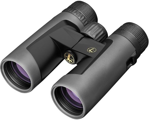 Picture of Leupold Optics, BX-2 Alpine Binoculars - 8x42mm, Center Focus Roof Prism, Shadow Gray