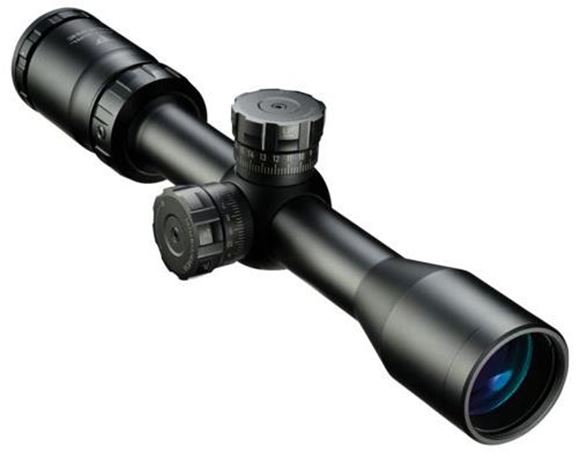 Picture of Nikon Sport Optics Riflescopes, Tactical Riflescopes - P-Tactical Rimfire, 2-7x32mm, 1", Matte, BDC 150, 1/4 MOA Click Adjustment, Fully Multicoated, Waterproof/Fogproof/Shockproof