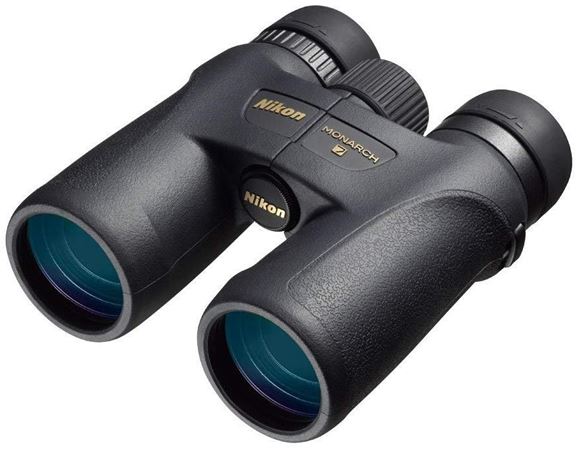 Picture of Nikon Sport Optics Binoculars, MONARCH Binoculars - MONARCH 7, 8x42mm, ED Glass