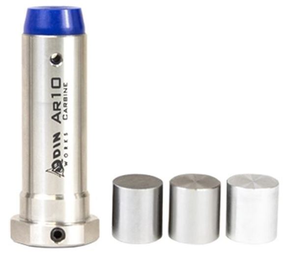 Picture of Odin Works AR 10 Parts - Adjustable Buffer, Includes 3 Weights, 3.45oz - 4.65oz