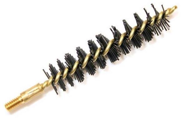 Picture of Plenty "O" Patches Bronze Rifle Brush - .50 Caliber