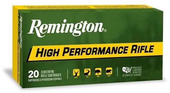 Picture of Remington Express Centerfire Rifle Ammo - 223 Rem, 55Gr, PSP, 200rds Case