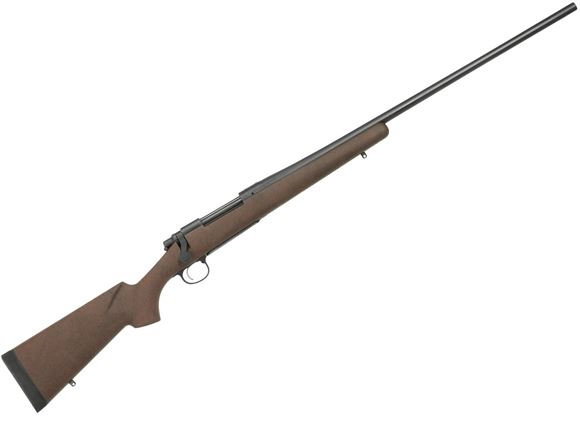 Picture of Remington 700 AWR Bolt Action Rifle - 270 Win, 24" 5R Barrel, Cerakoted Stainless Steel Action, Grayboe Stock, X-Mark Pro Trigger, 4rds