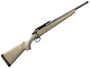Picture of Remington Model 783 HBT Bolt Action Rifle - 6.5 Creedmoor, 24", Matte Black, Heavy Threaded Barrel, FDE Synthetic Stock, 4rds, CrossFire Adjustable Trigger, Pillar-Bedded, SuperCell Recoil Pad, With Picatinny Rail
