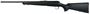 Picture of Sauer S 101 Classic XT Bolt Action Rifle - 7mm Rem Mag, 24", Matte Black, ERGO MAX Polymer Ambidextrous w/Symmetrical Palm Swell Stock w/Soft Touch Coating, Ever Rest Bedding, 4rds
