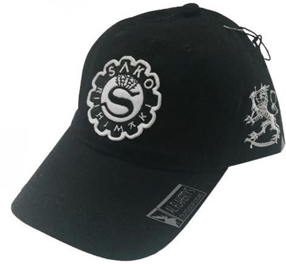 Picture of Sako Limited Edition Heritage Cap, Black